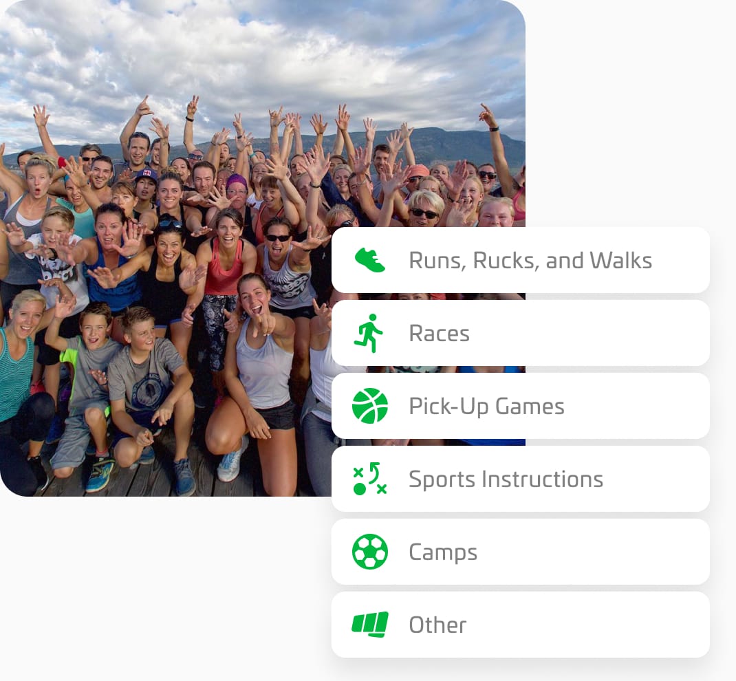 Find and join Fistbumps